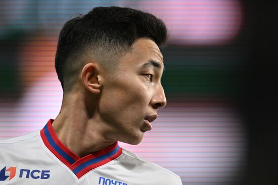 Футбол. РПЛ. Матч "Локомотив" - ЦСКА