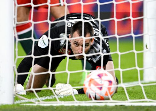 Футбол. РПЛ. Матч "Локомотив" - ЦСКА