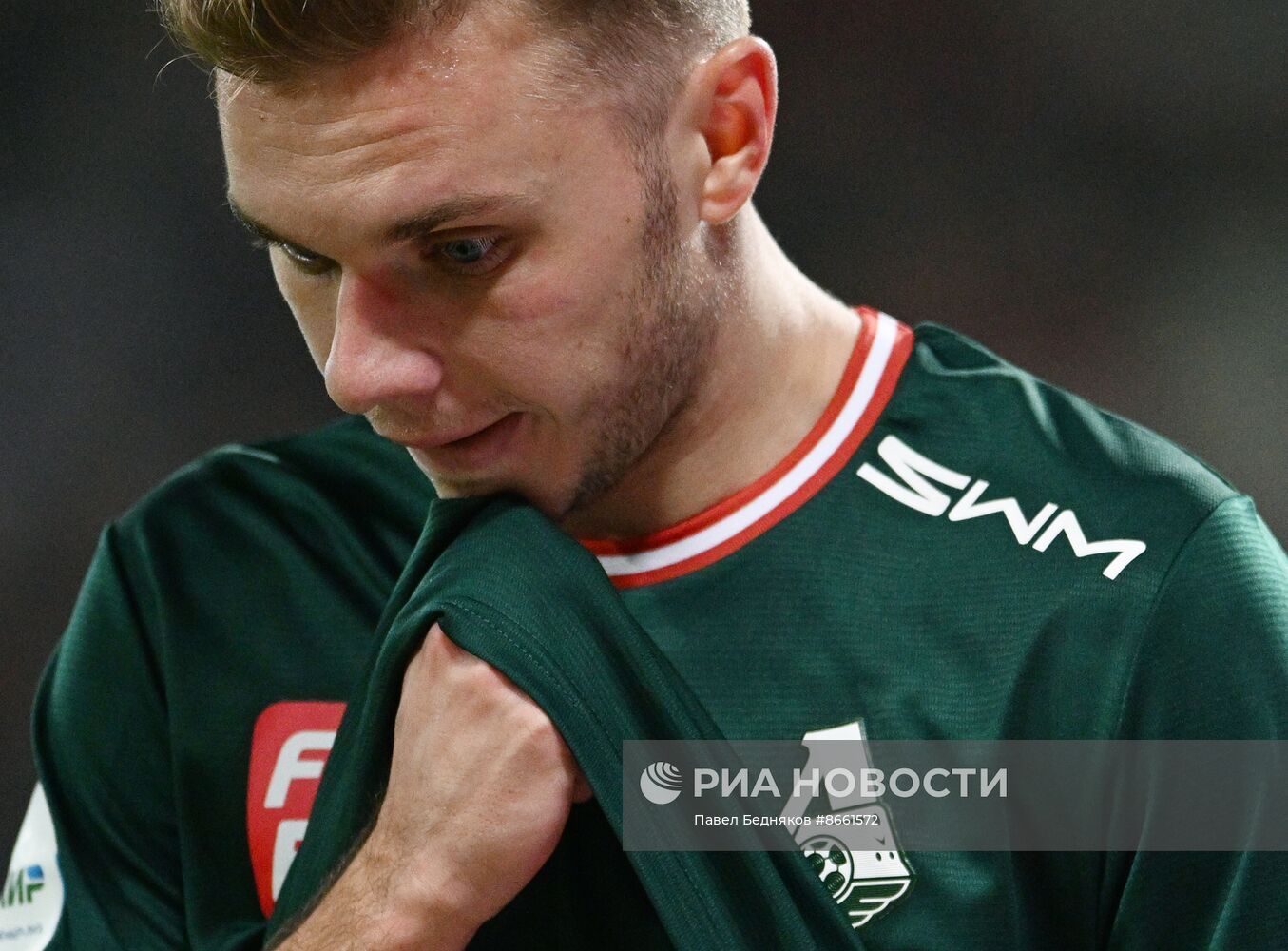 Футбол. РПЛ. Матч "Локомотив" - ЦСКА