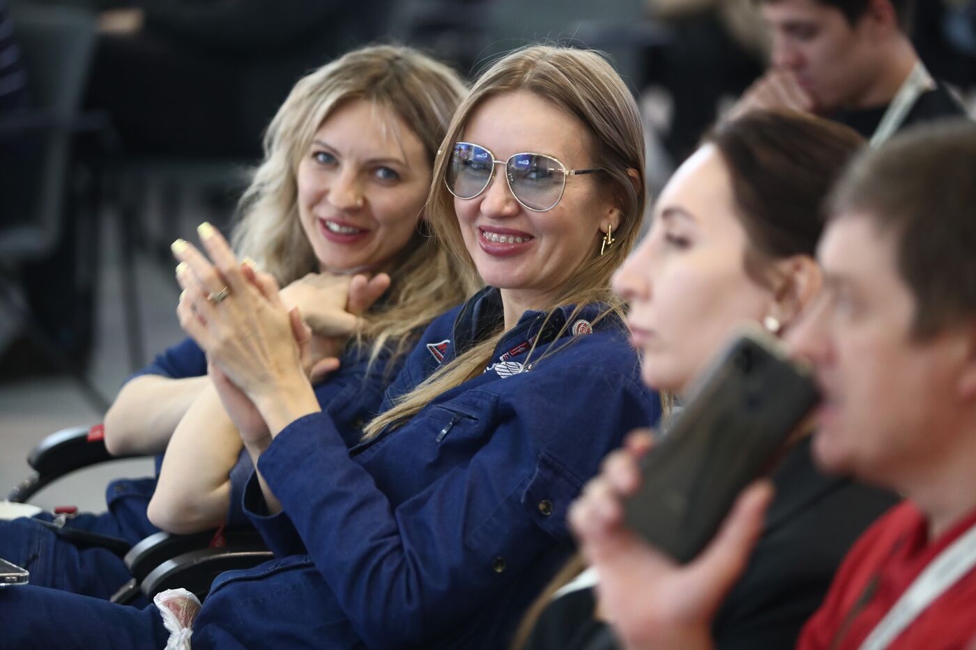 Выставка "Россия". Презентация фестиваля "Мир гитар"