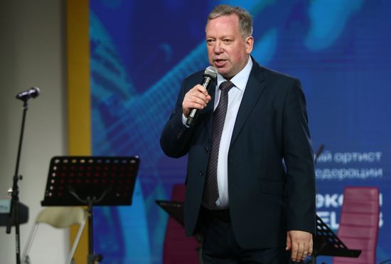 Выставка "Россия". Презентация фестиваля "Мир гитар"