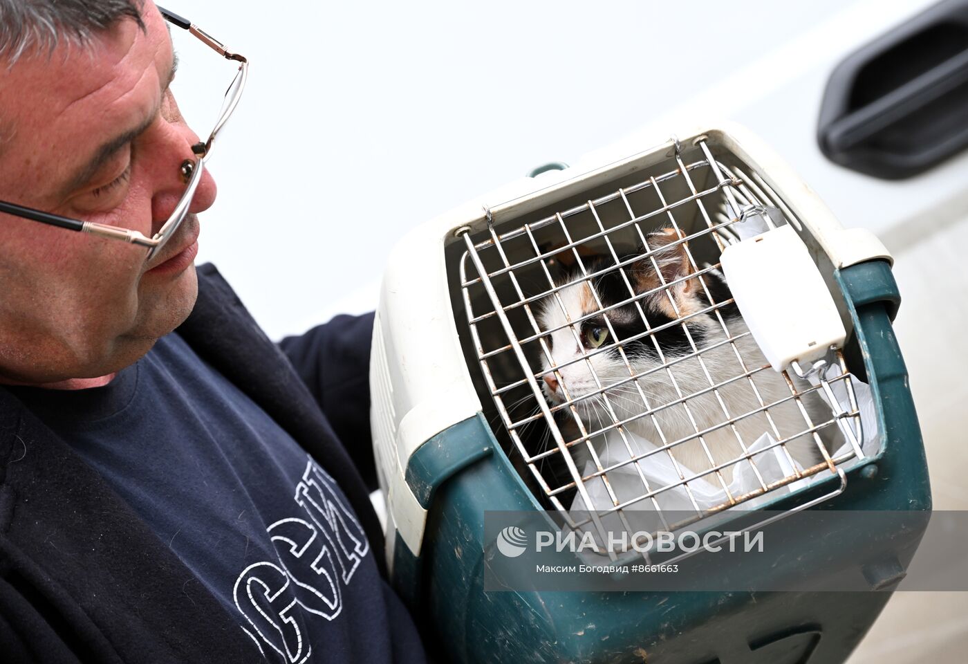 Паводок в Оренбурге