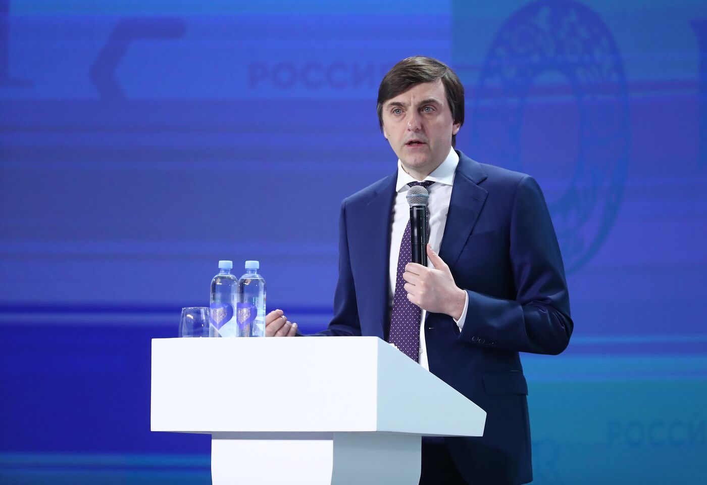 Выставка "Россия". Дни национальных приоритетов: молодежь и дети