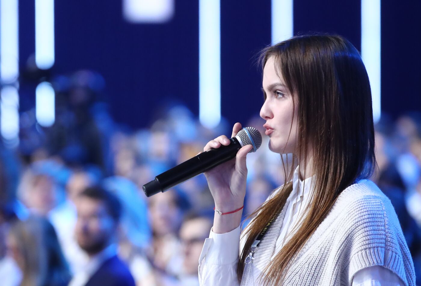 Выставка "Россия". Дни национальных приоритетов: молодежь и дети