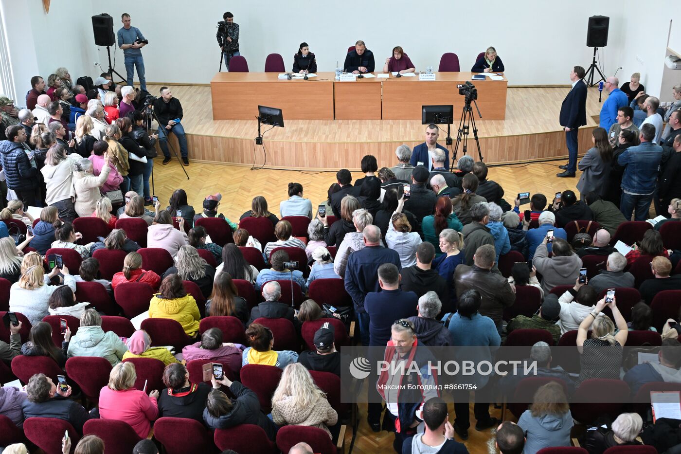 Паводок в Оренбурге