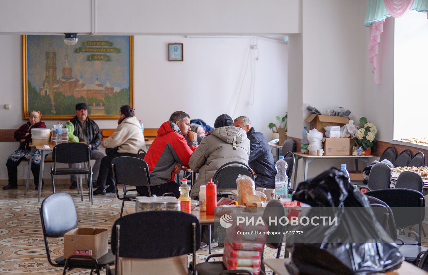 Вода уходит из Орска после пика паводка