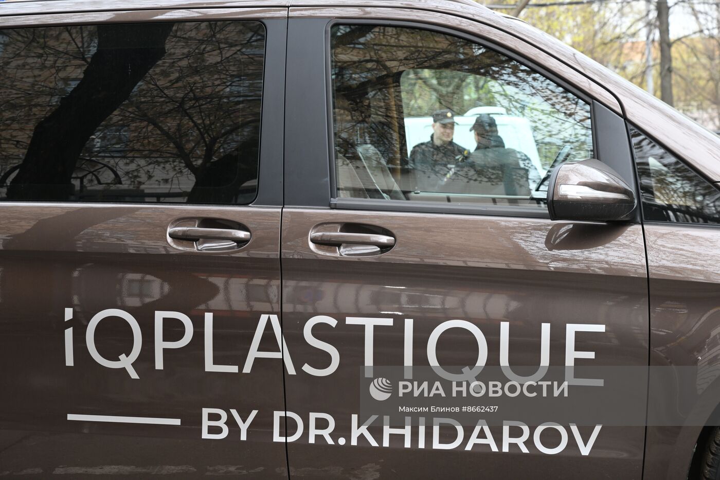 Клиника пластического хирурга Хайдарова IQ Plastique в Москве