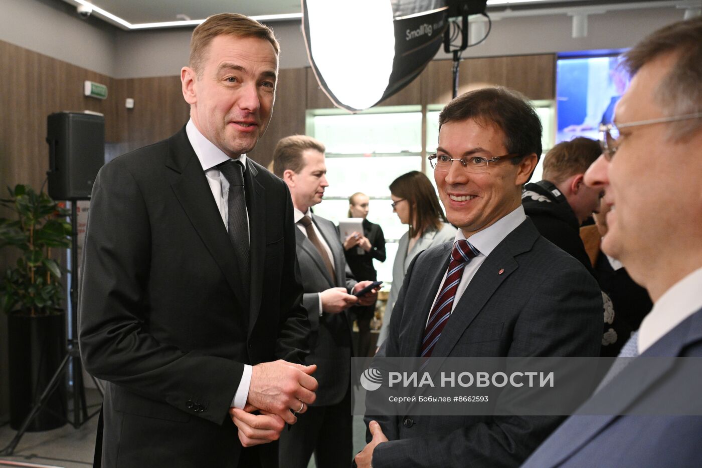 Открытие весеннего этапа всероссийской акции "Дни российских вин"