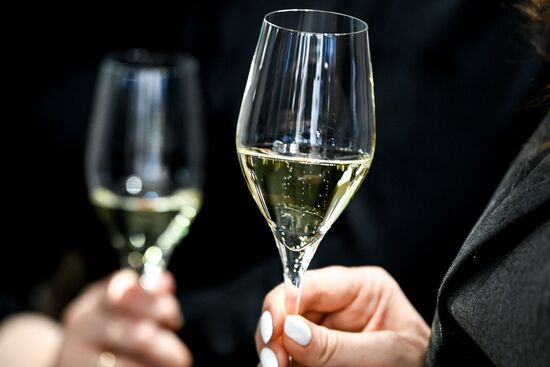 Открытие весеннего этапа всероссийской акции "Дни российских вин"