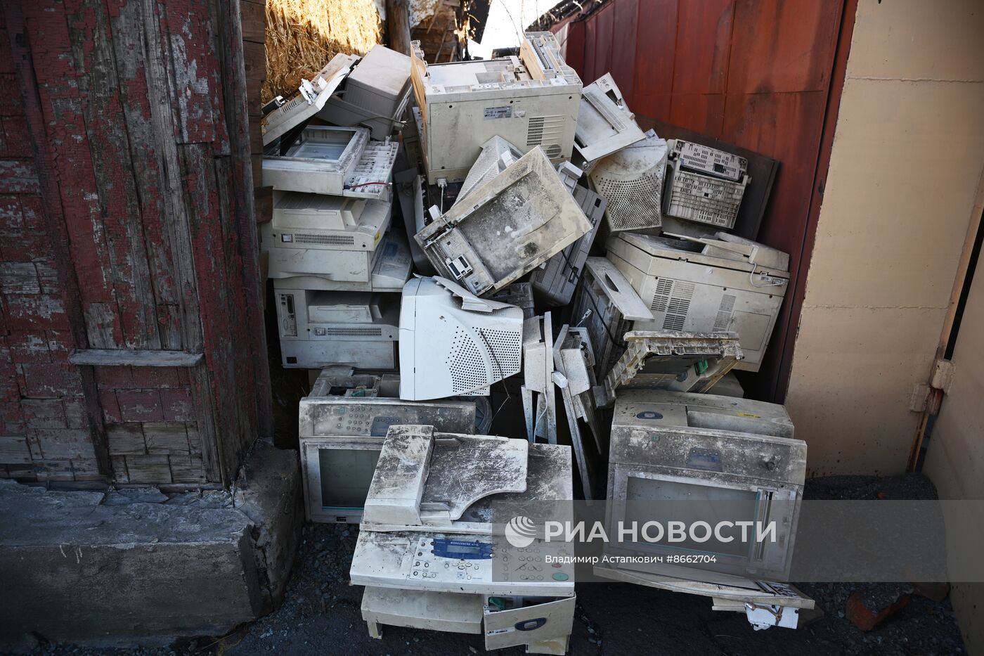 Паводок в Оренбургской области