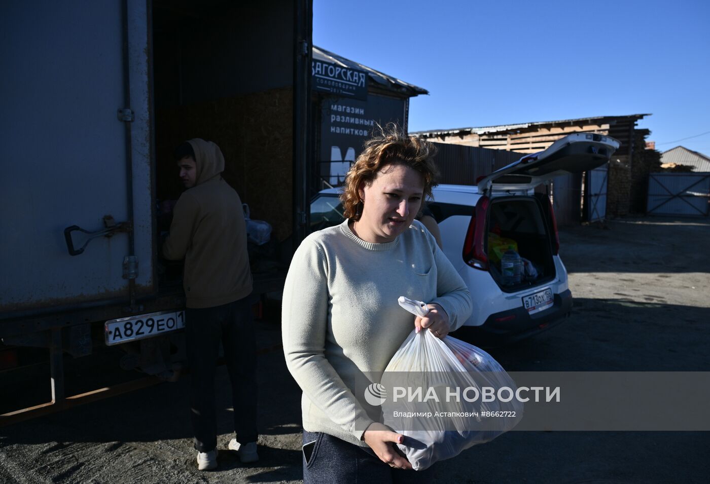 Паводок в Оренбургской области