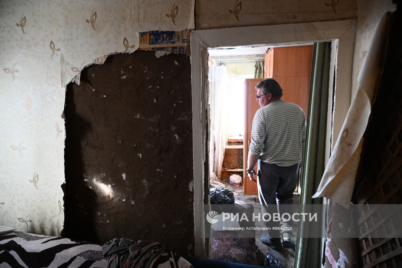 Паводок в Оренбургской области