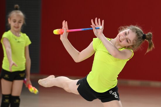 Федеральная территория "Сириус" приняла детей из Белгородской области