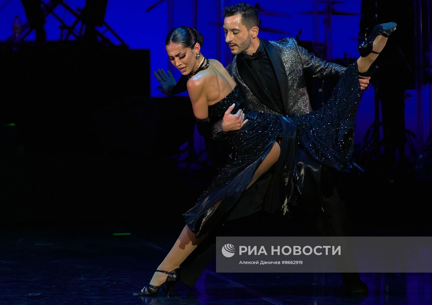 Международный фестиваль балета Dance Open "Танго после заката"