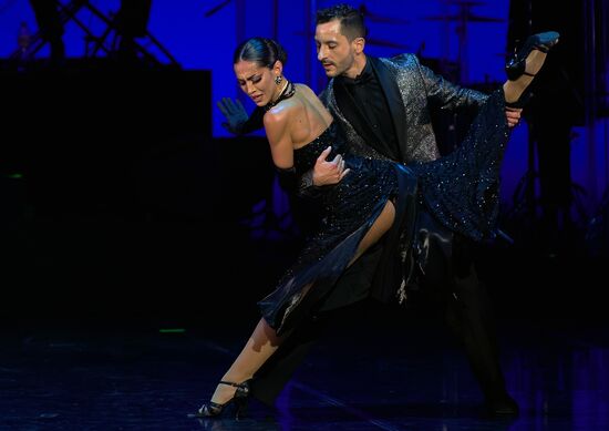 Международный фестиваль балета Dance Open "Танго после заката"