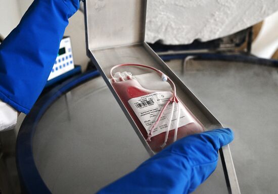 Национальный день донора