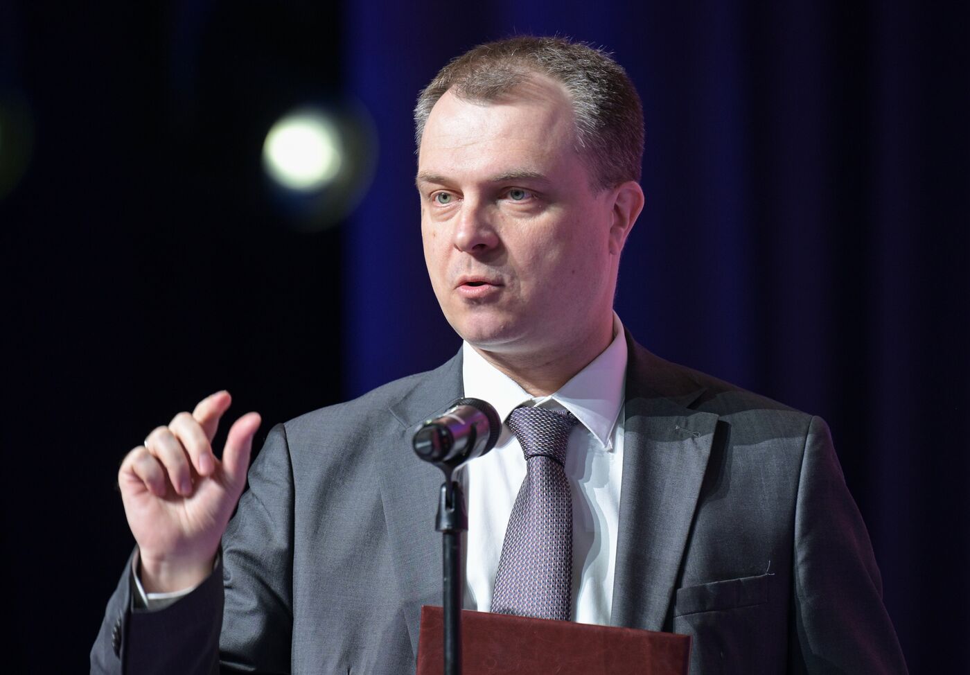 Выставка "Россия". Торжественная Церемония награждения победителей Национальной премии в сфере товаров и услуг "Золотой медвежонок"