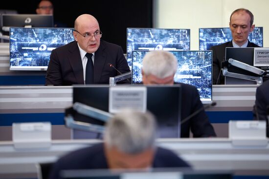 Премьер-министр Михаил Мишустин провел стратегическую сессию "О развитии финансовых инструментов в РФ"