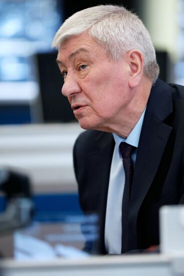 Премьер-министр Михаил Мишустин провел стратегическую сессию "О развитии финансовых инструментов в РФ"