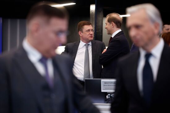 Премьер-министр Михаил Мишустин провел стратегическую сессию "О развитии финансовых инструментов в РФ"