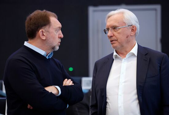 Премьер-министр Михаил Мишустин провел стратегическую сессию "О развитии финансовых инструментов в РФ"