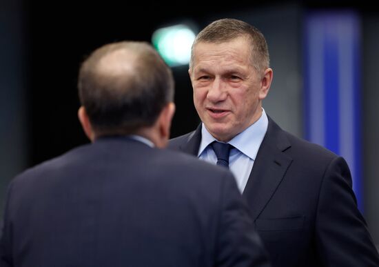 Премьер-министр Михаил Мишустин провел стратегическую сессию "О развитии финансовых инструментов в РФ"