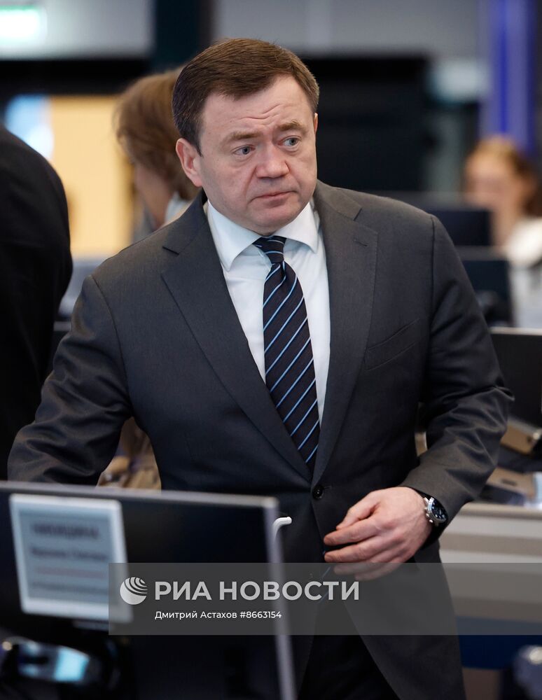 Премьер-министр Михаил Мишустин провел стратегическую сессию "О развитии финансовых инструментов в РФ"