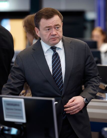 Премьер-министр Михаил Мишустин провел стратегическую сессию "О развитии финансовых инструментов в РФ"