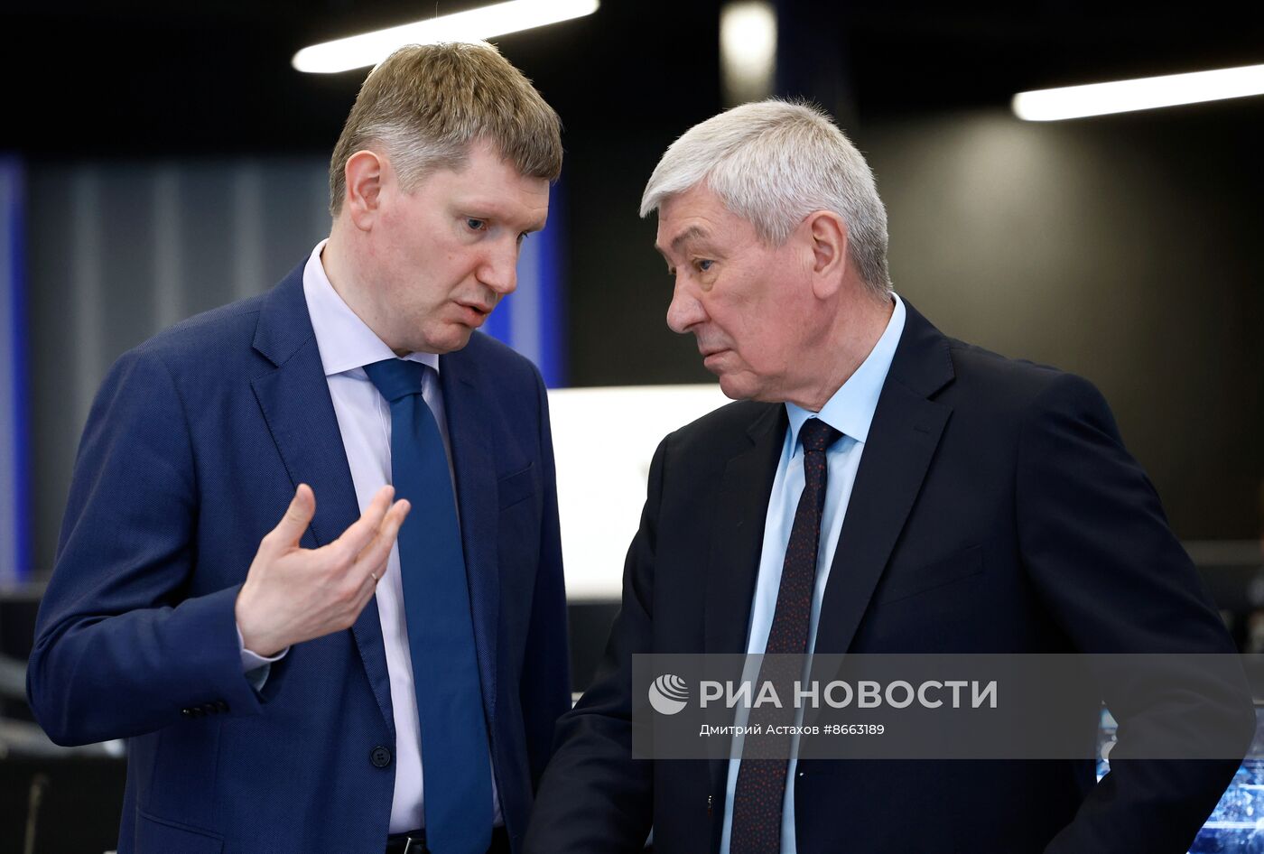 Премьер-министр Михаил Мишустин провел стратегическую сессию "О развитии финансовых инструментов в РФ"