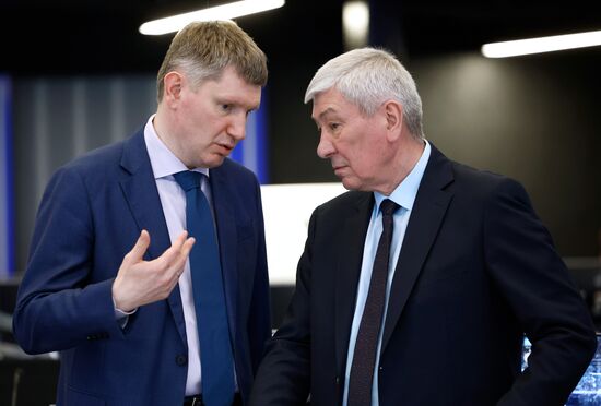 Премьер-министр Михаил Мишустин провел стратегическую сессию "О развитии финансовых инструментов в РФ"