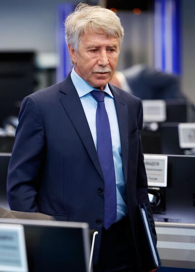 Премьер-министр Михаил Мишустин провел стратегическую сессию "О развитии финансовых инструментов в РФ"