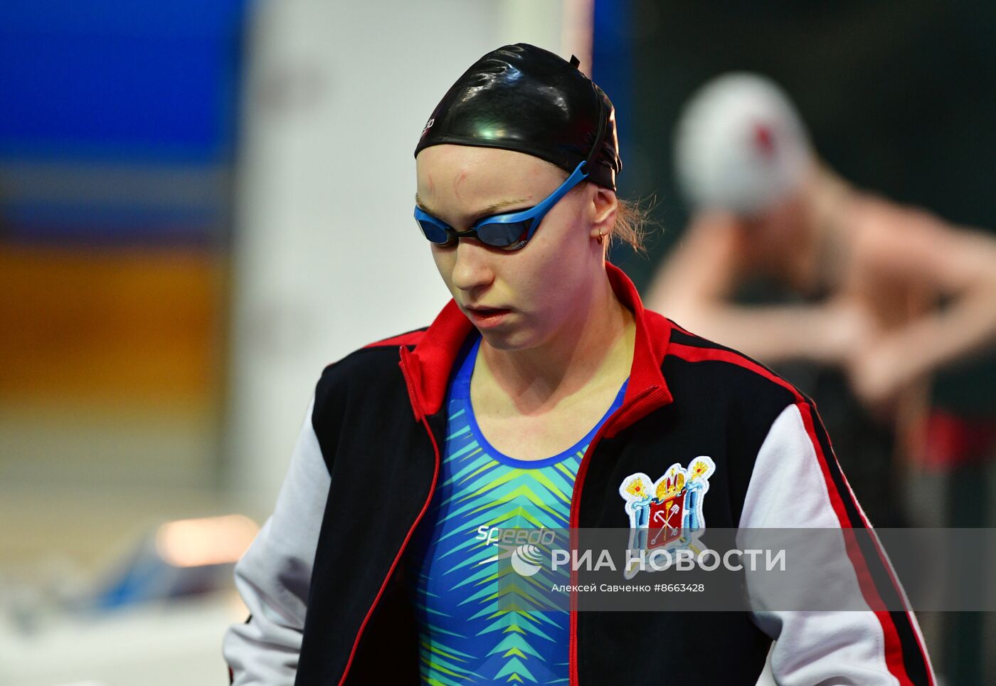 Чемпионат России по плаванию. День третий
