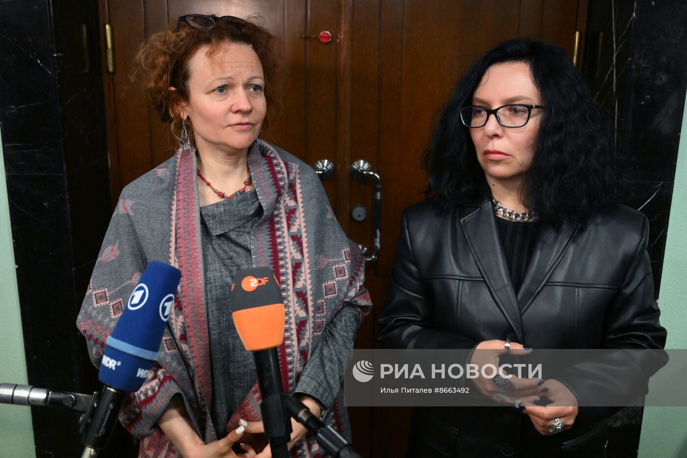 Рассмотрение кассационной жалобы на приговор В. Кара-Мурзе