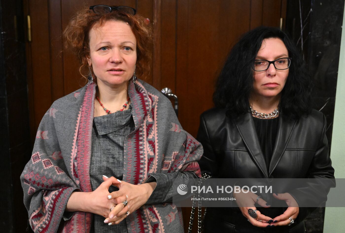 Рассмотрение кассационной жалобы на приговор В. Кара-Мурзе