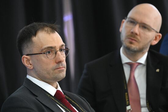 Выставка "Россия". Экспертная сессия "Искусственный интеллект в девелопменте: от идей к инновациям"