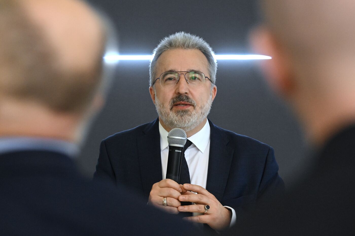 Выставка "Россия". Экспертная сессия "Искусственный интеллект в девелопменте: от идей к инновациям"