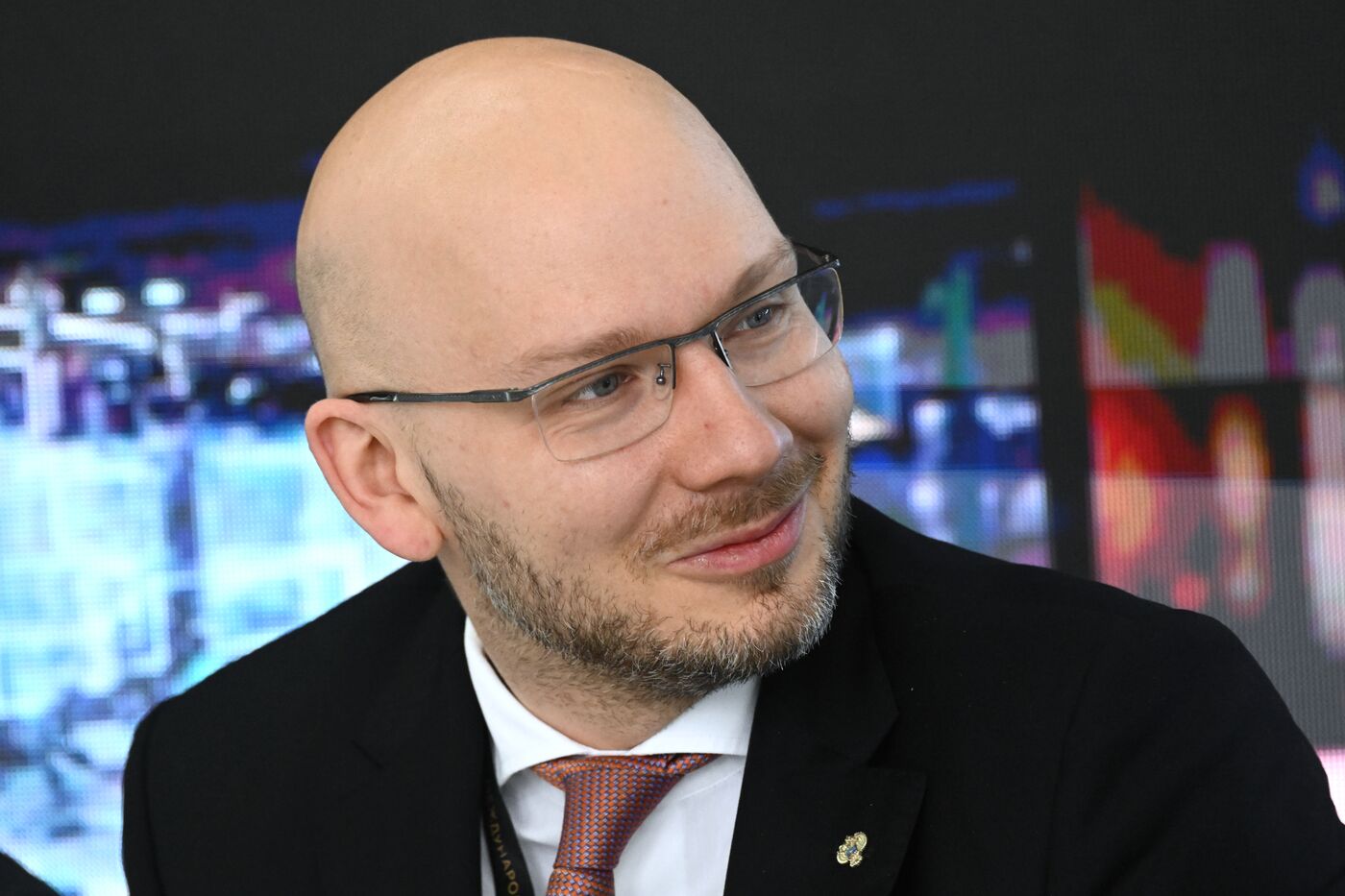 Выставка "Россия". Экспертная сессия "Искусственный интеллект в девелопменте: от идей к инновациям"