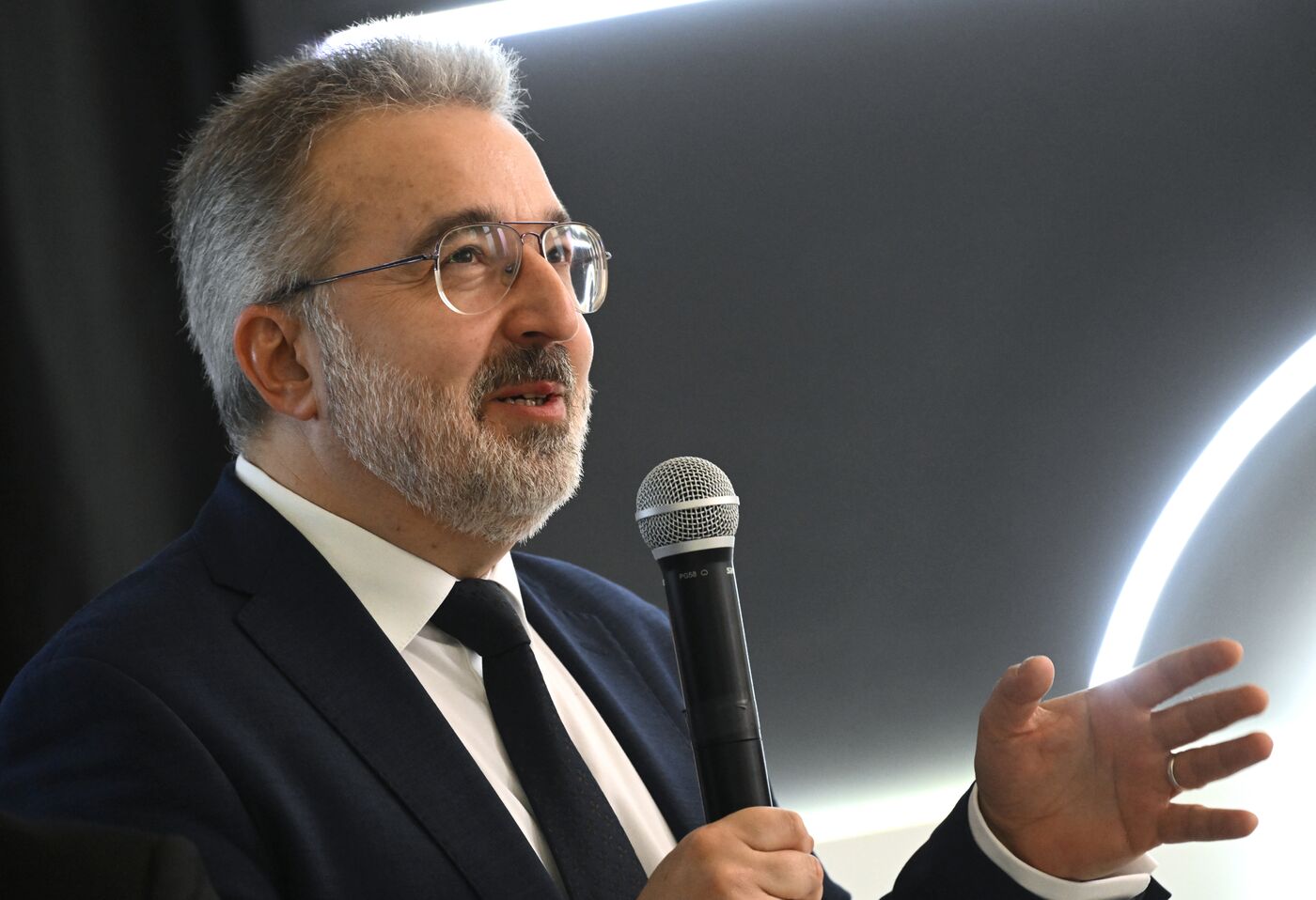 Выставка "Россия". Экспертная сессия "Искусственный интеллект в девелопменте: от идей к инновациям"