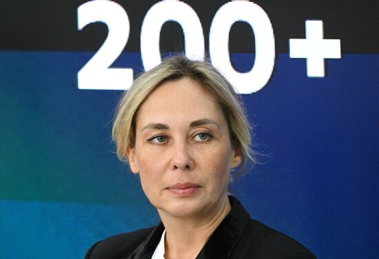 Выставка "Россия". Экспертная сессия "Искусственный интеллект в девелопменте: от идей к инновациям"