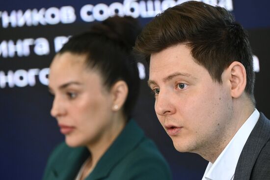 Выставка "Россия". Экспертная сессия "Искусственный интеллект в девелопменте: от идей к инновациям"