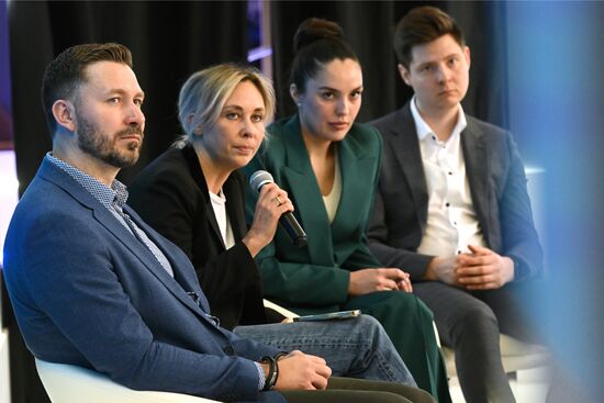 Выставка "Россия". Экспертная сессия "Искусственный интеллект в девелопменте: от идей к инновациям"