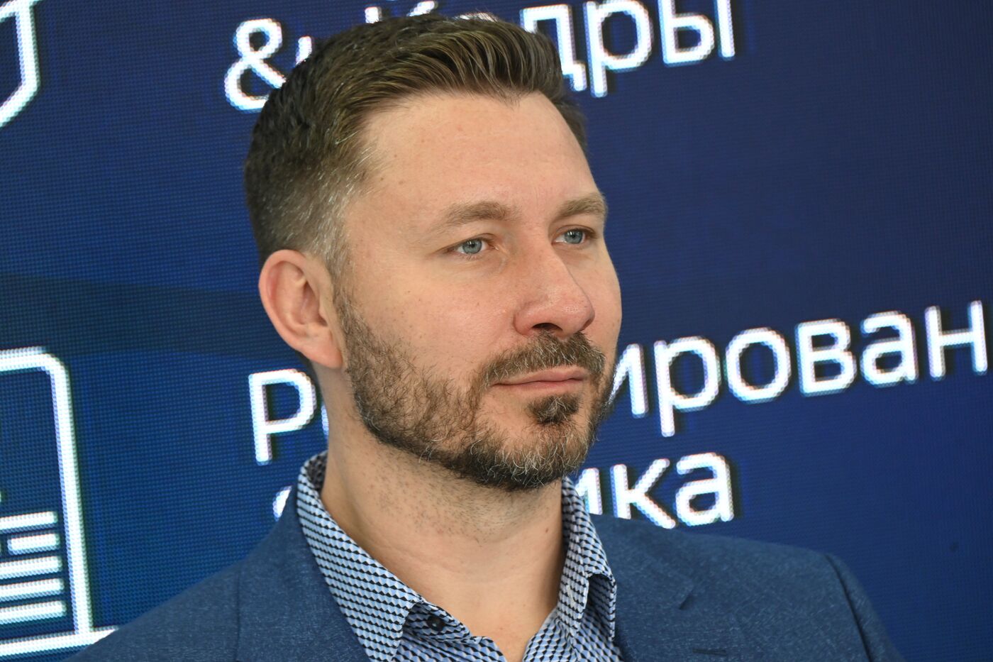 Выставка "Россия". Экспертная сессия "Искусственный интеллект в девелопменте: от идей к инновациям"