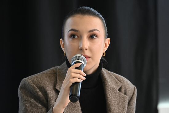 Выставка "Россия". Экспертная сессия "Искусственный интеллект в девелопменте: от идей к инновациям"