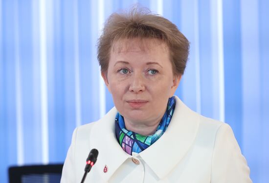 Выставка "Россия". Запуск Федеральной донорской акции "Знаю! Могу! Помогаю!"