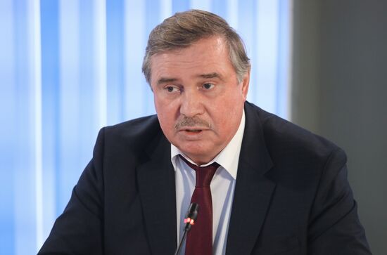 Выставка "Россия". Запуск Федеральной донорской акции "Знаю! Могу! Помогаю!"