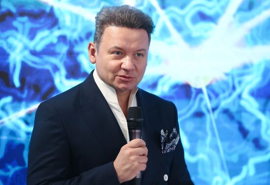 Выставка "Россия". Запуск Федеральной донорской акции "Знаю! Могу! Помогаю!"