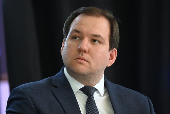 Выставка "Россия". Экспертная сессия "Искусственный интеллект в девелопменте: от идей к инновациям"