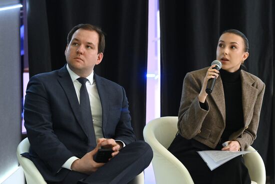 Выставка "Россия". Экспертная сессия "Искусственный интеллект в девелопменте: от идей к инновациям"