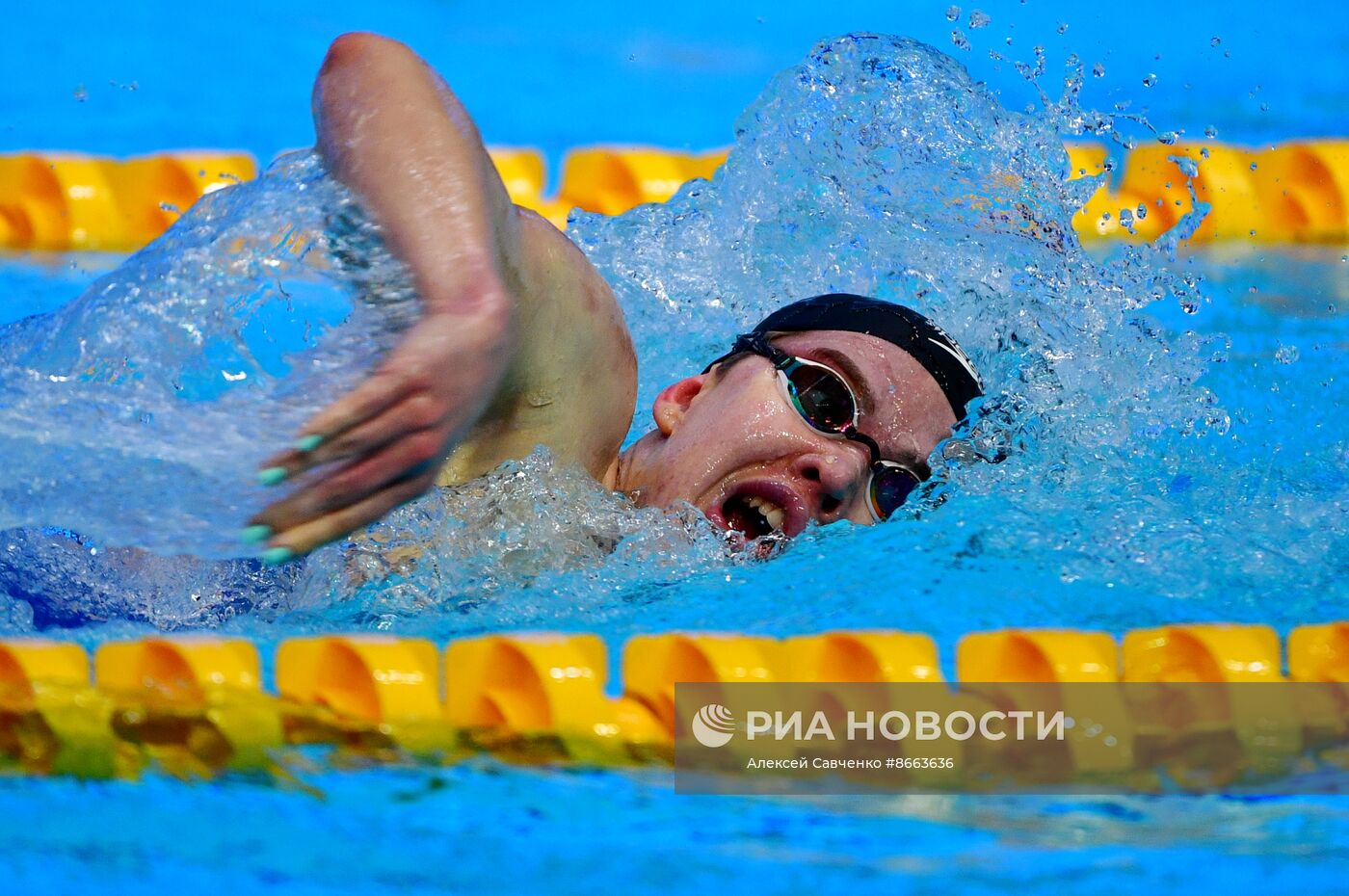 Чемпионат России по плаванию. День четвертый