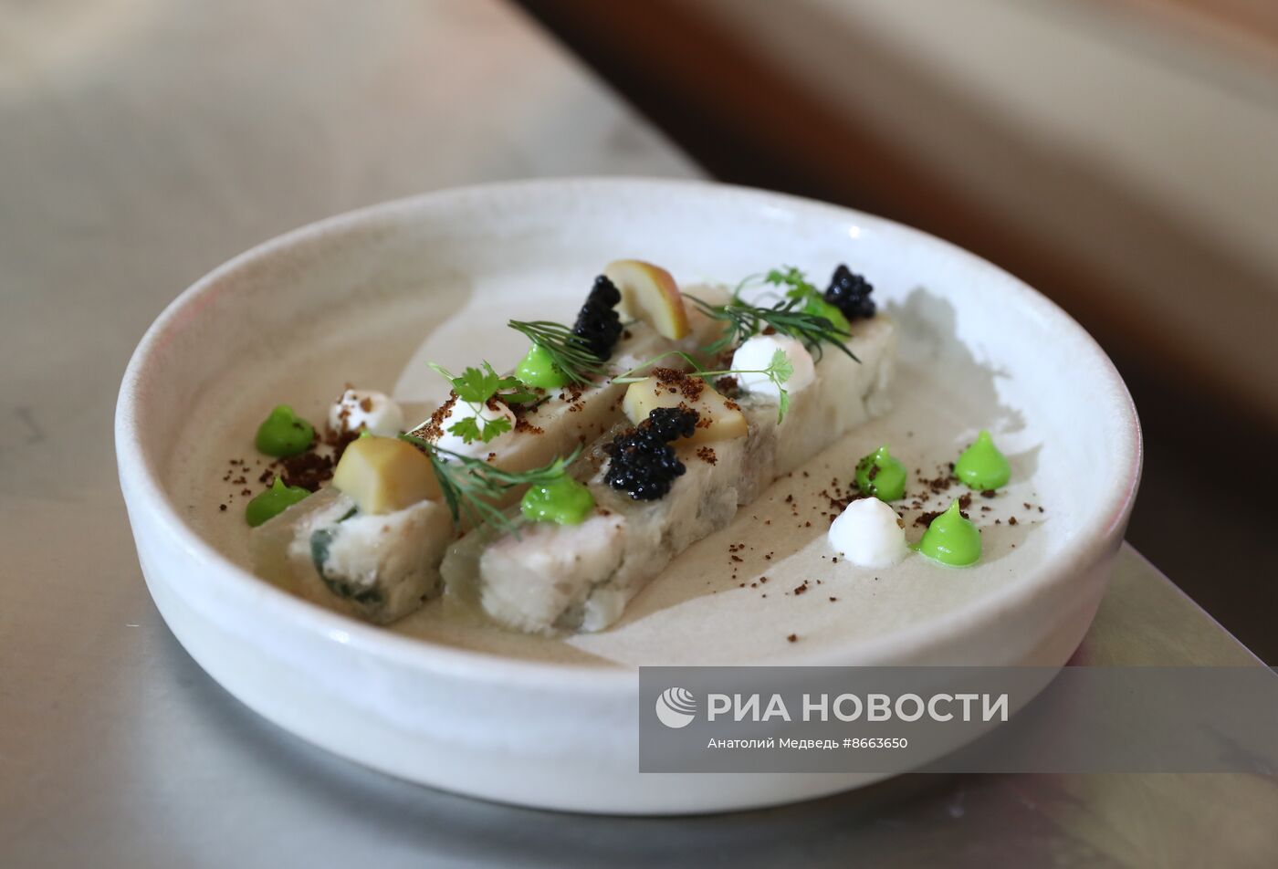 Выставка "Россия". Презентация VII Фестиваля "Кухня Рязанского края"